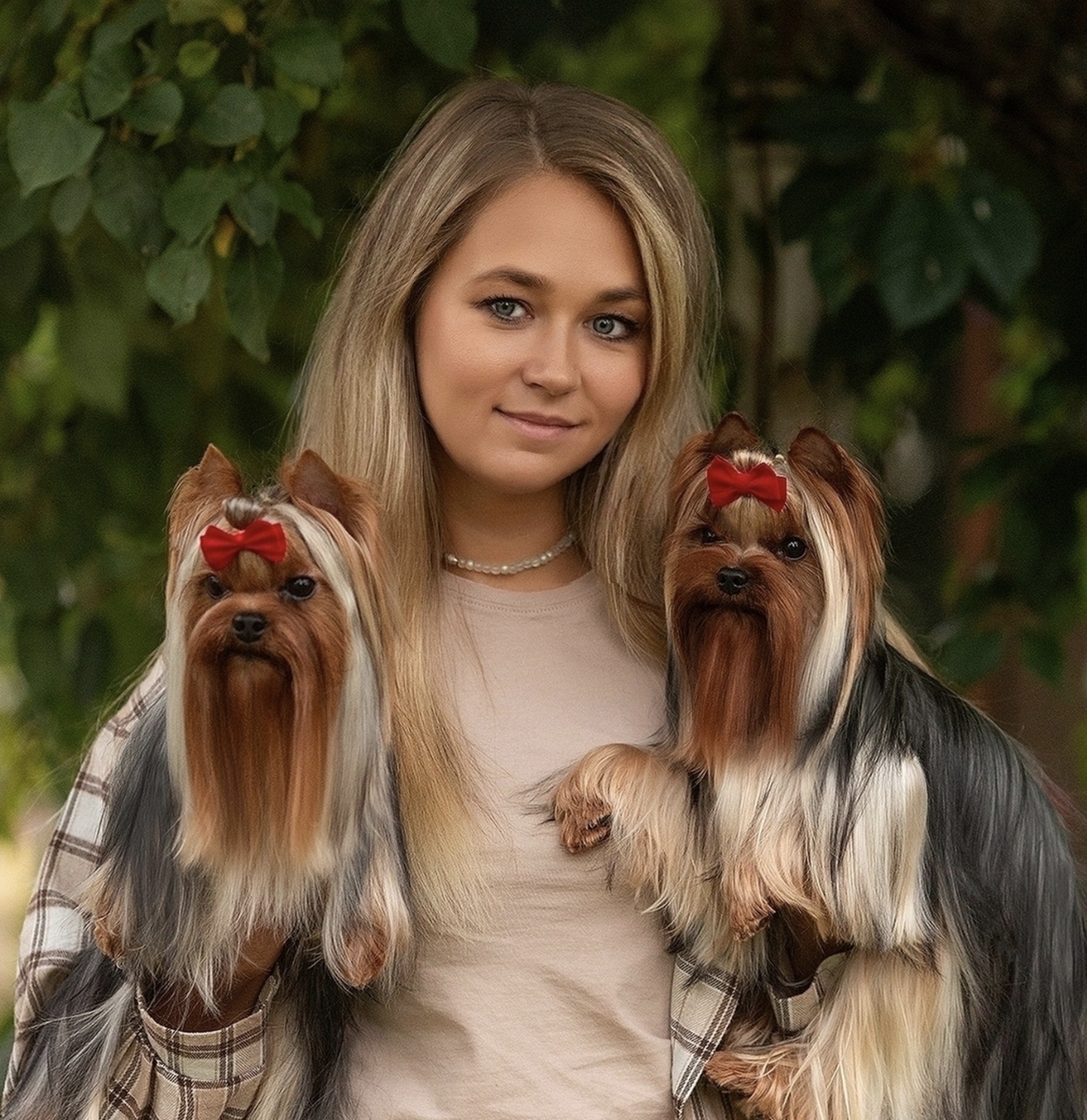 Majy-lo — Labaza DogPedigree YorkshireTerrier