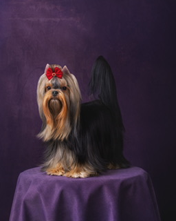 BONNIE WRIGHT BONNIE WRIGHT LIANELIA WINNER — Labaza DogPedigree YorkshireTerrier