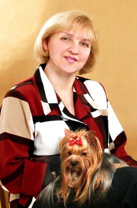 DNIPRO-TALISMAN — Labaza DogPedigree YorkshireTerrier