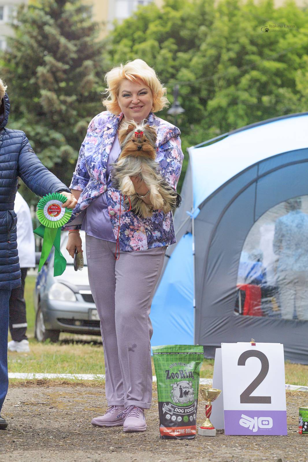 ZVEZDNAYA KAPEL — Labaza DogPedigree YorkshireTerrier