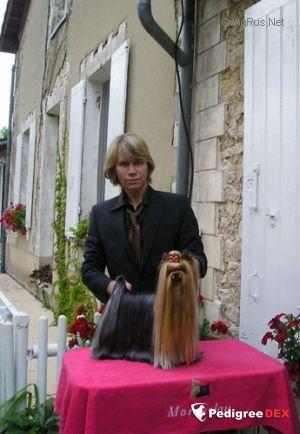 REALLY-COUNTRY DU DOMAINE DE MONDERLAY