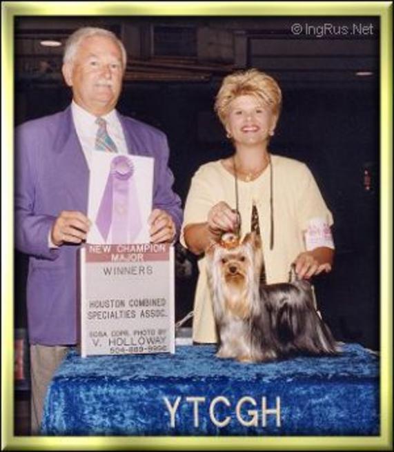 JENI-LANE’S JUMP-START