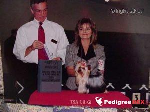 TSA-LA-GI JOYFUL JESSICA