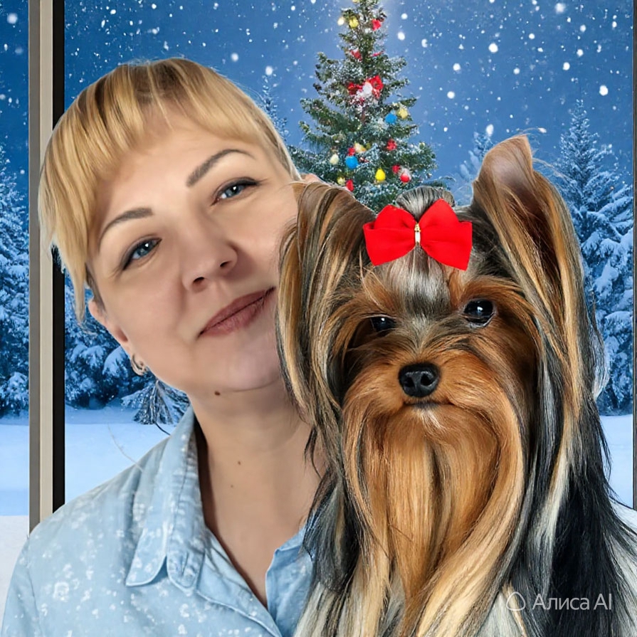 DON DIAMOND &mdash; Labaza DogPedigree YorkshireTerrier