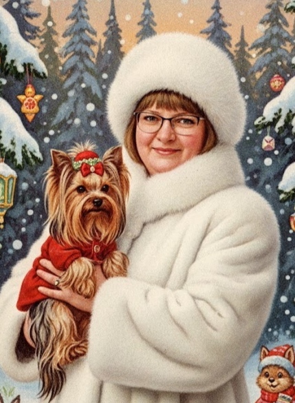 МарТер &mdash; Labaza DogPedigree YorkshireTerrier