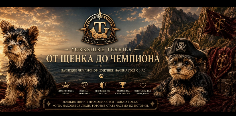 Terra Cimmeria &mdash; Labaza DogPedigree YorkshireTerrier