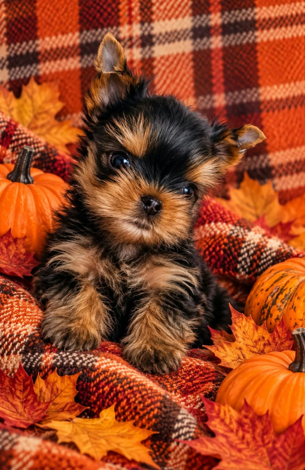 SILVER FLAME HEAVEN SENT &mdash; Labaza DogPedigree YorkshireTerrier