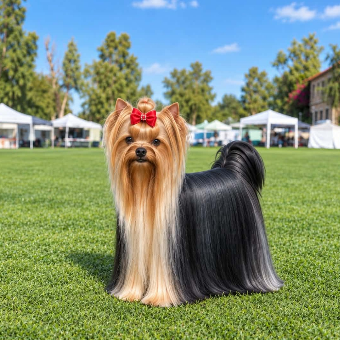 STREET FLASH REPLICA &mdash; Labaza DogPedigree YorkshireTerrier